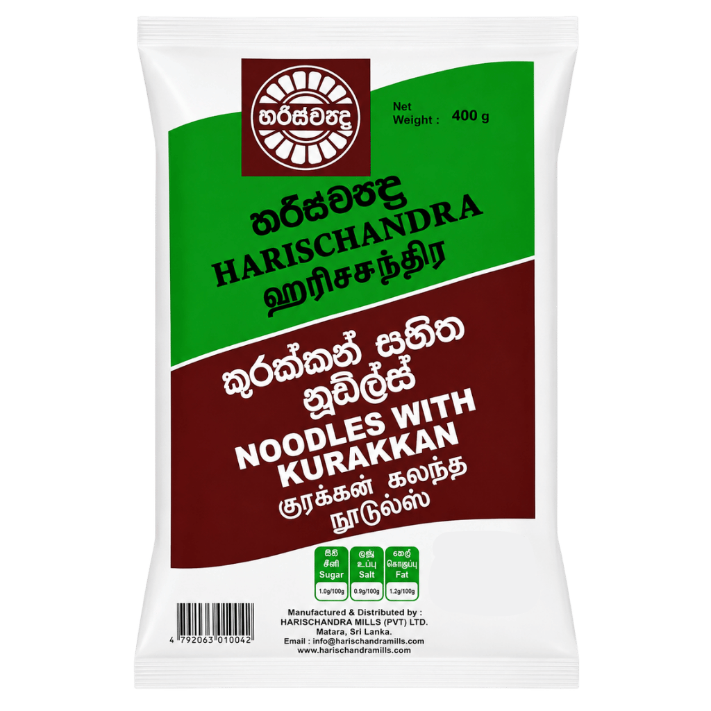 HC Kurakkan Noodles 400 g buy online USA - 1
